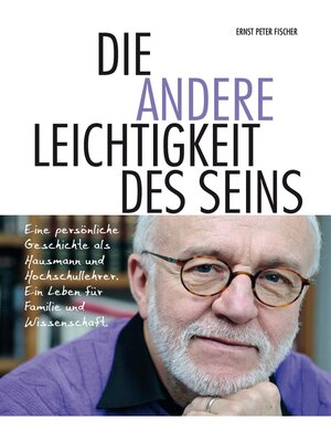 cover image of Die andere Leichtigkeit des Seins